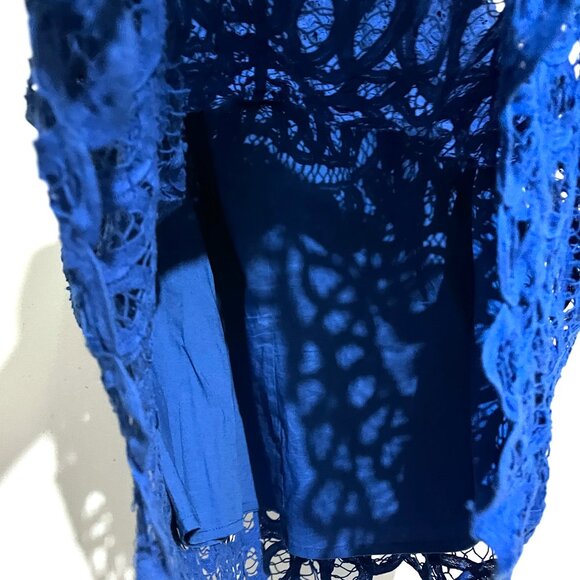 Lilly Pulitzer Blue Foley Dress - Picture 13 of 15